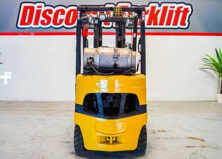 Propane Forklifts 2020  Yale GC050VX (8)