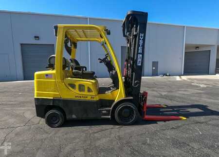 Carretilla elevadora GLP 2017  Hyster S80FT (1)
