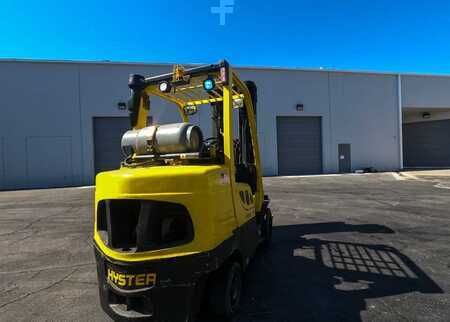 Carretilla elevadora GLP 2017  Hyster S80FT (6)