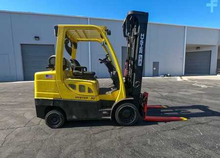 Carretilla elevadora GLP 2018  Hyster S80FT (1)