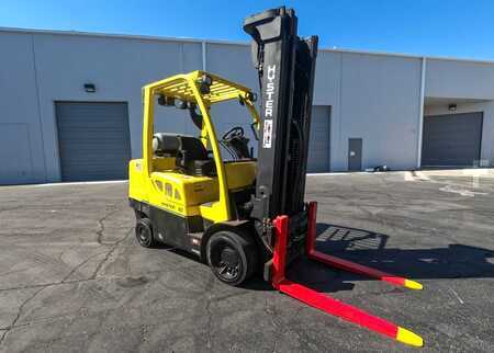 Carretilla elevadora GLP 2018  Hyster S80FT (3)