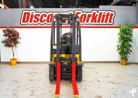 Propane Forklifts 2017  Yale GP040VX (7)