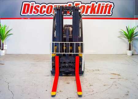 Propane Forklifts 2018  Yale GC050VX (7)