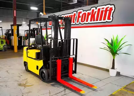 Propane Forklifts 1990  Hyster S60XL (3)