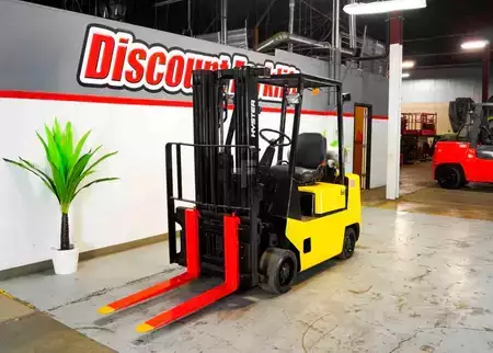 Propane Forklifts 1990  Hyster S60XL (4)
