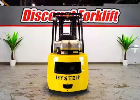 Propane Forklifts 1990  Hyster S60XL (7)