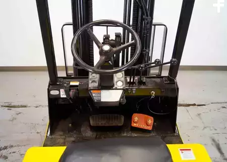 Propane Forklifts 1990  Hyster S60XL (9)