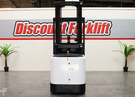 Horizontal order picker 2014  Crown 3500 (7)
