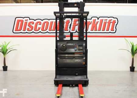 Horizontal order picker 2014  Crown 3500 (8)
