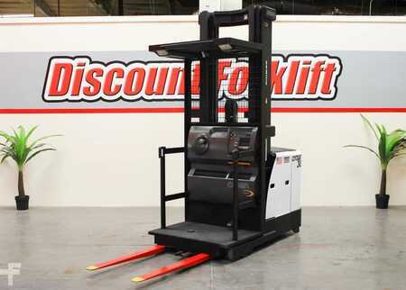 Horizontal order picker 2014  Crown 3500 (3)