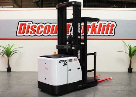 Horizontal order picker 2014  Crown 3500 (5)