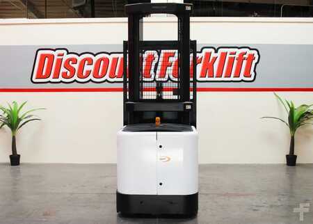 Horizontal order picker 2014  Crown 3500 (7)