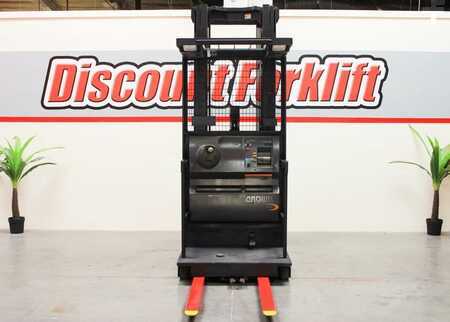 Horizontal order picker 2014  Crown 3500 (8)