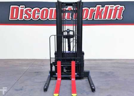 Pallet Stackers 2000  Crown WS2300-40 (3)