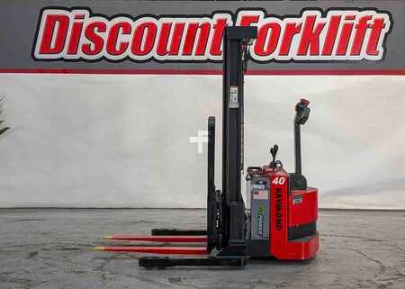 Pallet Stackers 2010  Raymond RSS40 (2)