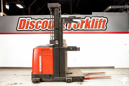 Horizontal order picker 2011  Raymond 540-OPC30TT (1)