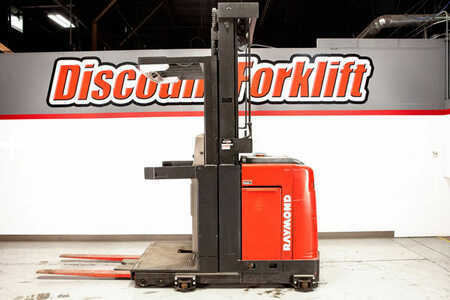 Horizontal order picker 2011  Raymond 540-OPC30TT (2)