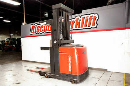 Horizontal order picker 2011  Raymond 540-OPC30TT (6)