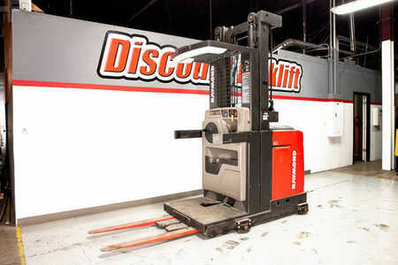 Horizontal order picker 2011  Raymond 540-OPC30TT (7)