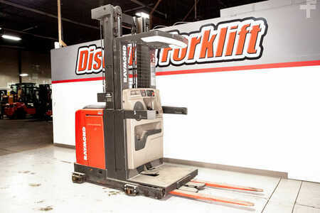 Horizontal order picker 2011  Raymond 540-OPC30TT (8)