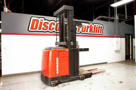 Horizontal order picker 2011  Raymond 540-OPC30TT (9)