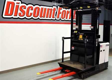 Horizontal order picker 2005  Crown SP3420-30 (3)