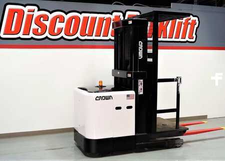 Horizontal order picker 2005  Crown SP3420-30 (6)