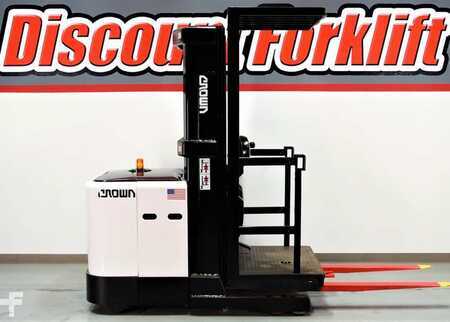 Horizontal order picker - Crown SP3420-30 (1)