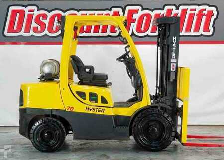 Propane Forklifts 2020  Hyster H70FT (1)