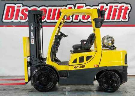 Propane Forklifts 2020  Hyster H70FT (2)