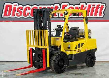 Propane Forklifts 2020  Hyster H70FT (6)