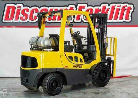 Propane Forklifts 2020  Hyster H70FT (7)