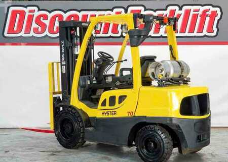 Propane Forklifts 2020  Hyster H70FT (8)