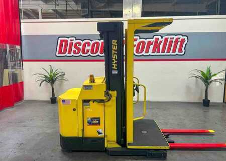 Horizontal order picker 2018  Hyster R30XMS3 (1)