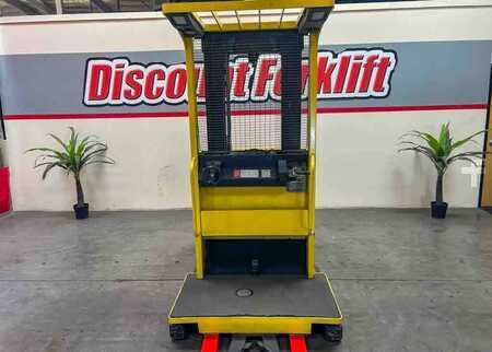 Horizontal order picker 2018  Hyster R30XMS3 (6)
