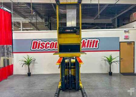 Horizontal order picker 2018  Hyster R30XMS3 (9)