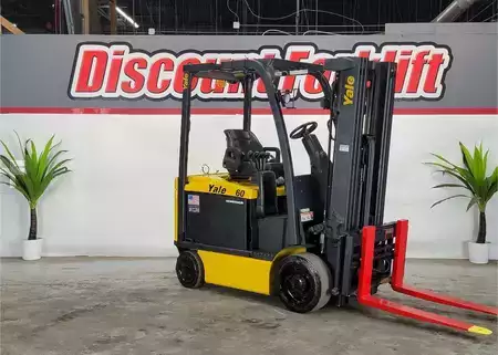 4-Wheel Electric 2017  Yale ERC060VG (5)