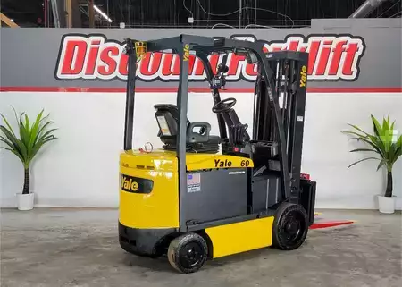 4-Wheel Electric 2017  Yale ERC060VG (7)
