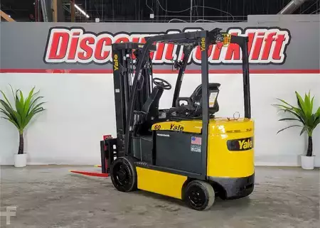 4-Wheel Electric 2017  Yale ERC060VG (8)