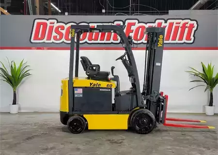 4-Wheel Electric 2019  Yale ERC060VG (1)