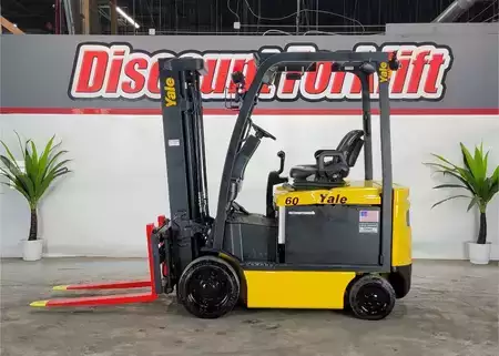 4-Wheel Electric 2019  Yale ERC060VG (2)