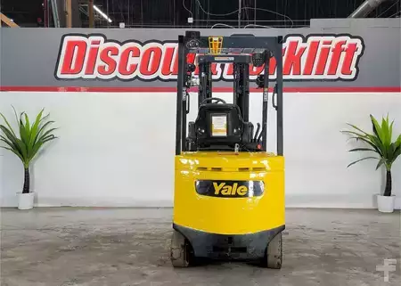 4-Wheel Electric 2019  Yale ERC060VG (4)