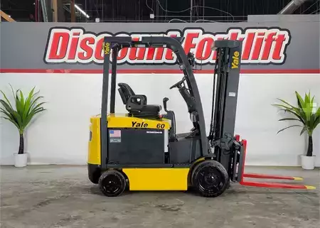 4-Wheel Electric 2019  Yale ERC060VG (1)