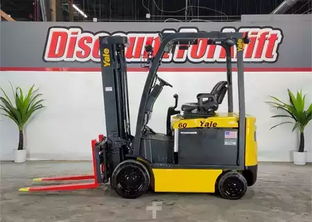 4-Wheel Electric 2019  Yale ERC060VG (2)