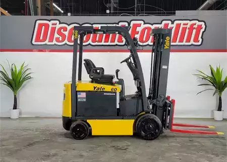 4-Wheel Electric 2019  Yale ERC060VG (1)