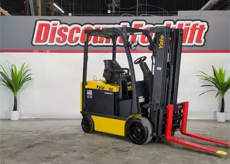 4-Wheel Electric 2019  Yale ERC060VG (5)
