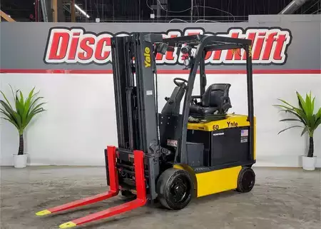 4-Wheel Electric 2019  Yale ERC060VG (6)
