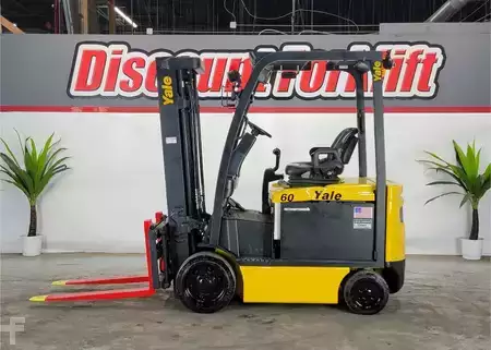 4-Wheel Electric 2019  Yale ERC060VG (2)
