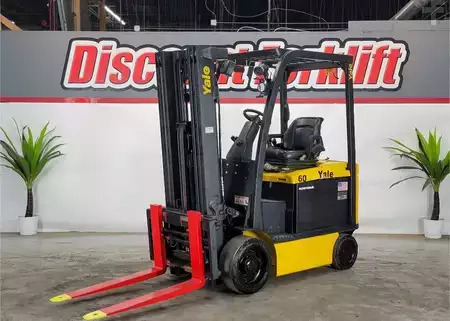 4-Wheel Electric 2019  Yale ERC060VG (6)