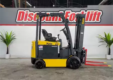 4-Wheel Electric 2019  Yale ERC060VG (1)